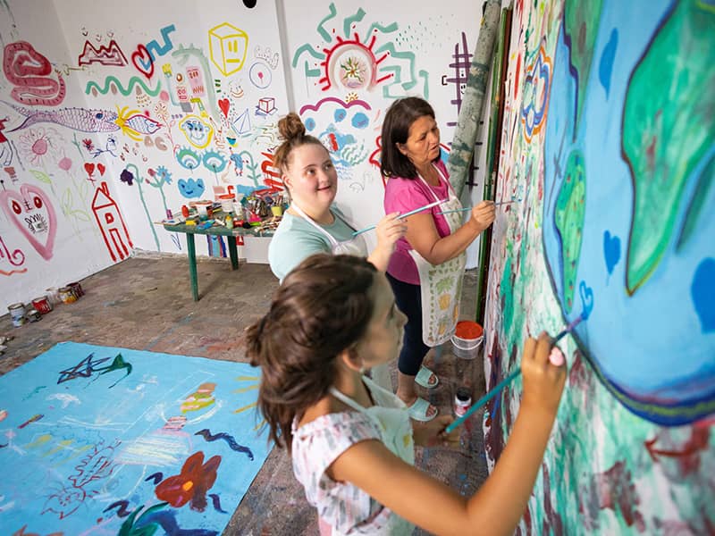 Soulful Creations World (SCW)