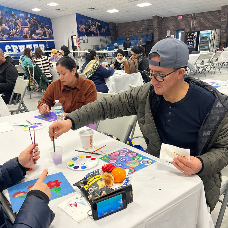 Corporate Volunteering